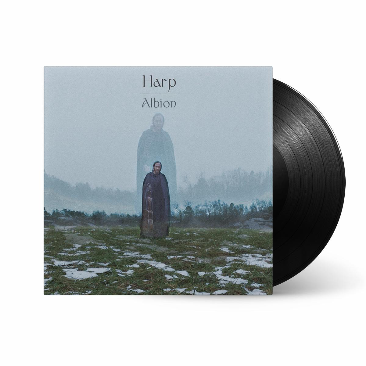 Albion Vinyl LP