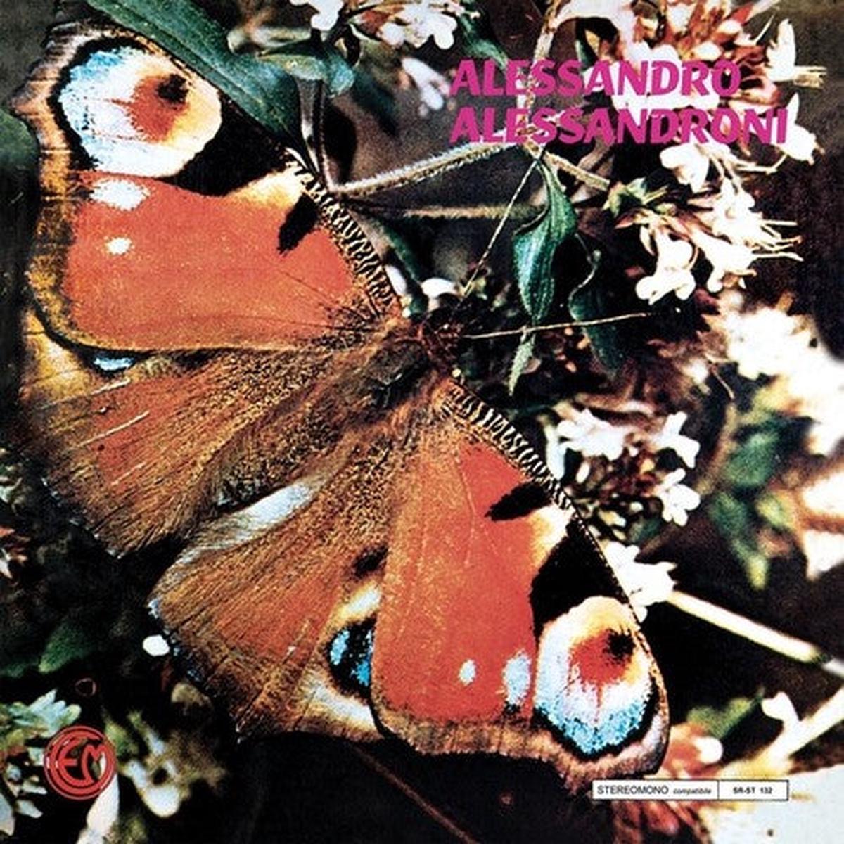 Alessandro Alessandroni: Alessandro Alessandroni - VINYL LP