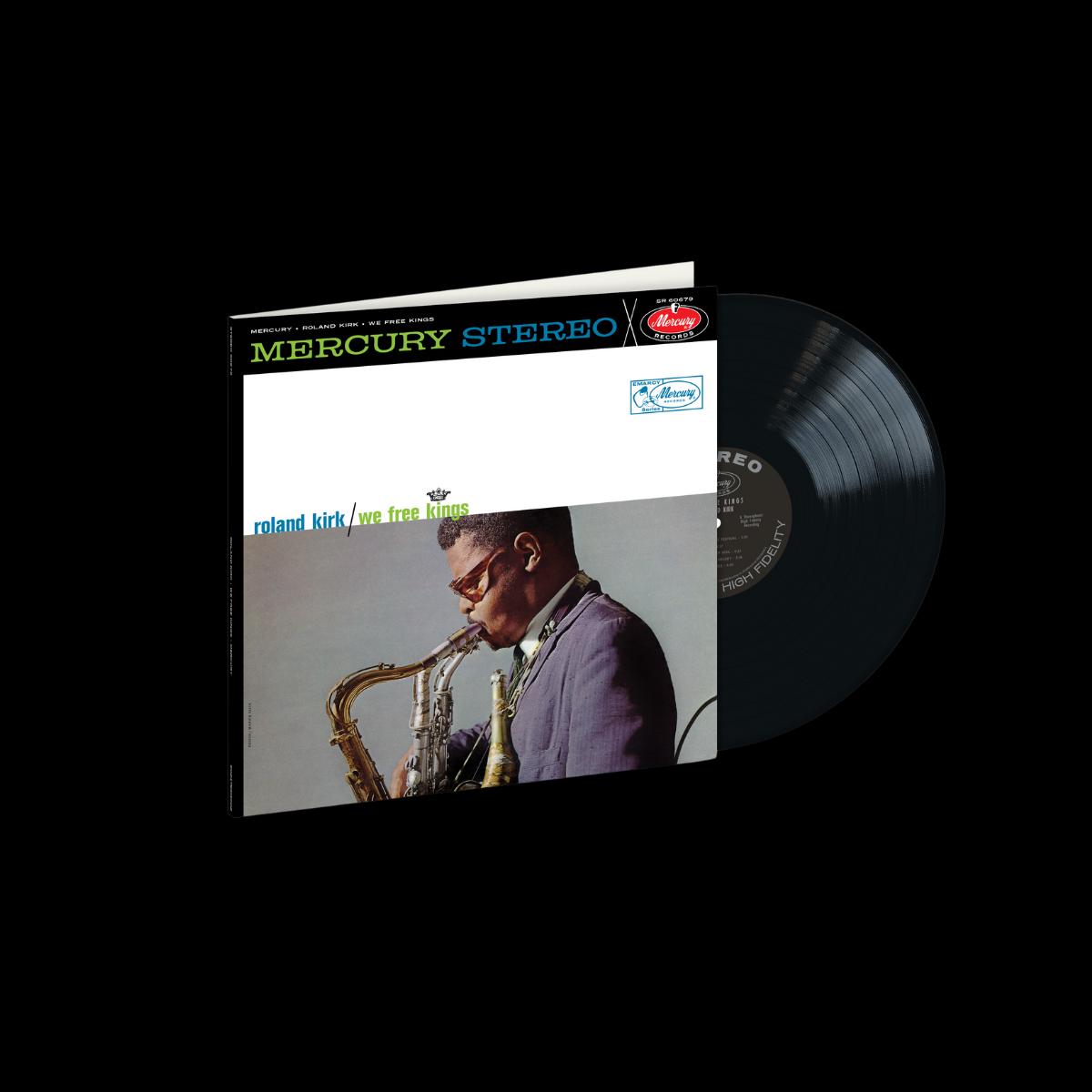 We Free Kings (Acoustic Sounds): Vinyl LP