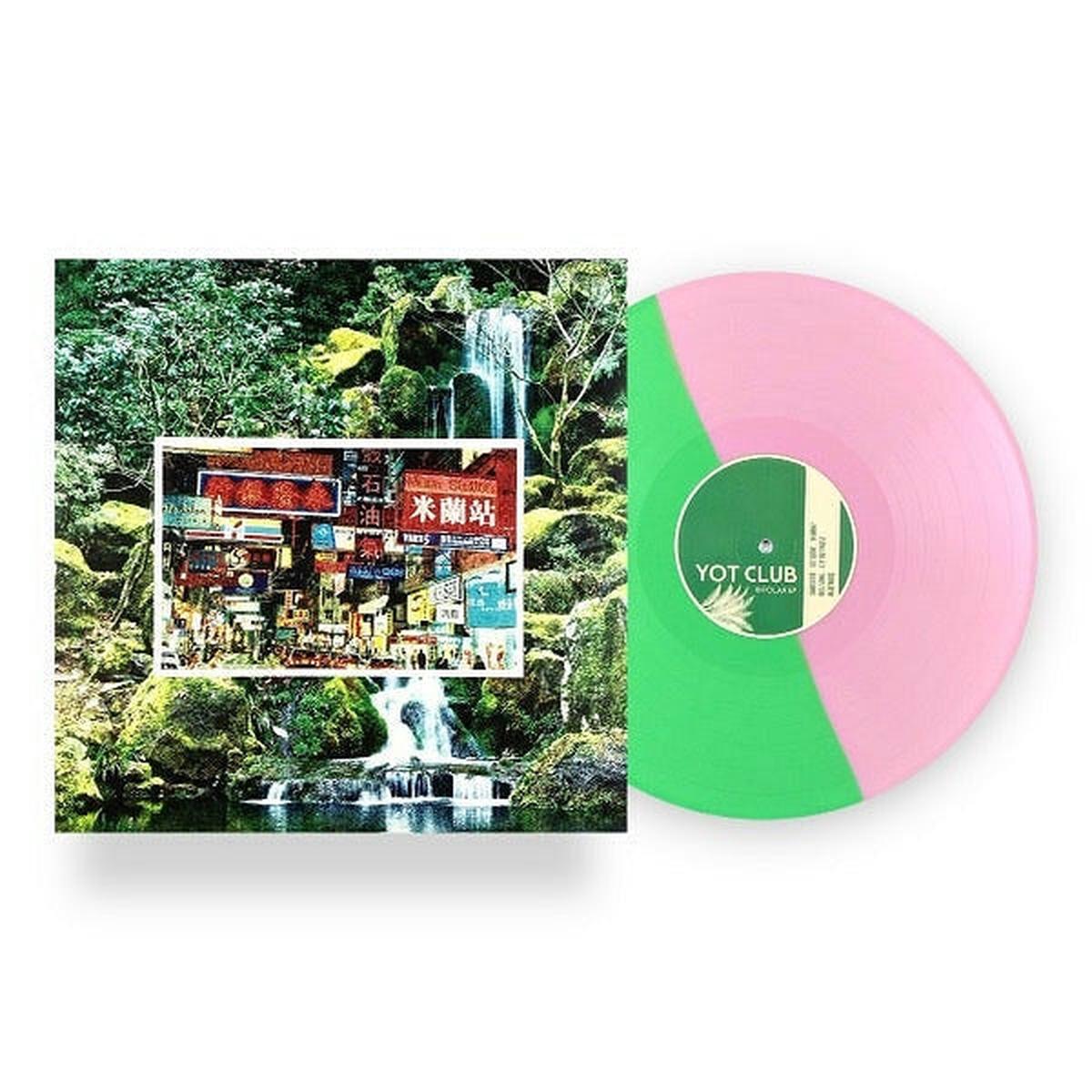 Yot Club - Bipolar / Nature Machine (LP)