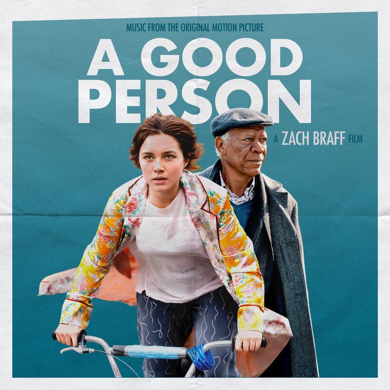 A Good Person  Music from the Original Motion Picture: Vinyl LP