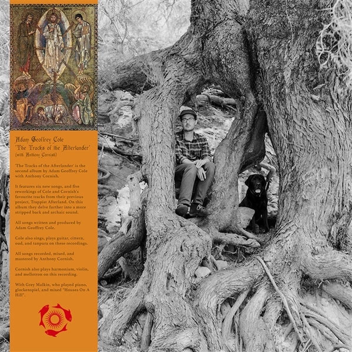 Adam Geoffrey Cole - Tracks of the Afterlander (LP)