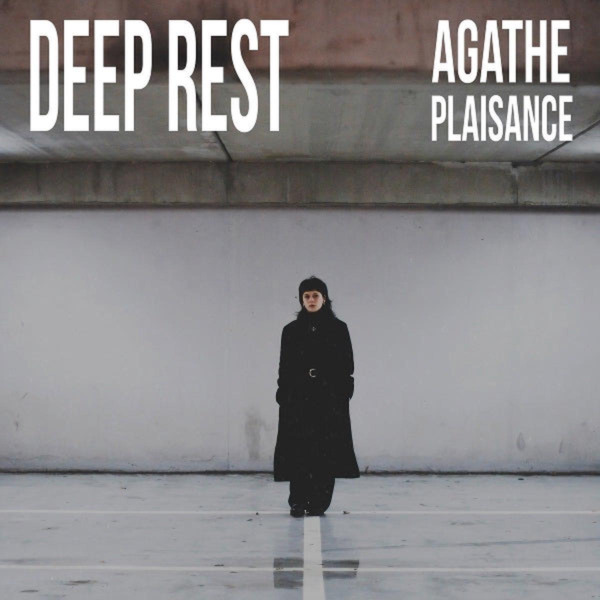 Agathe - Deep Rest (LP)