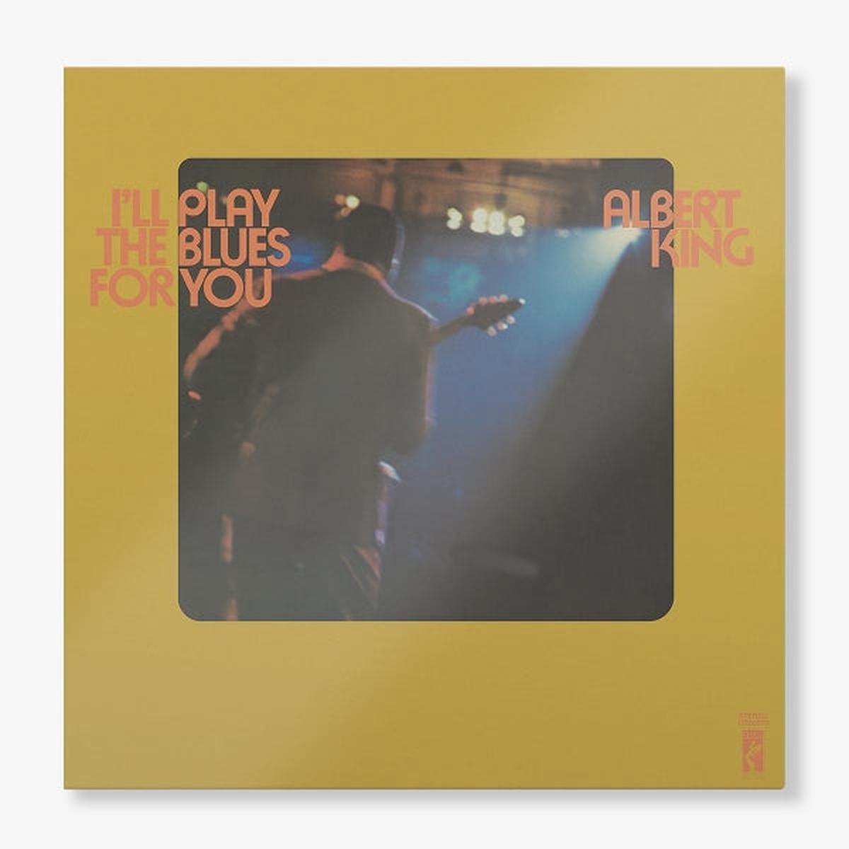 Albert King - I'll Play the Blues For You (LP)
