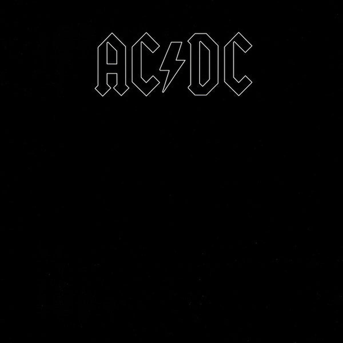 ACDC 8211 BACK IN BLACK BLACK 038 WHITE SWIRL 8211 LP