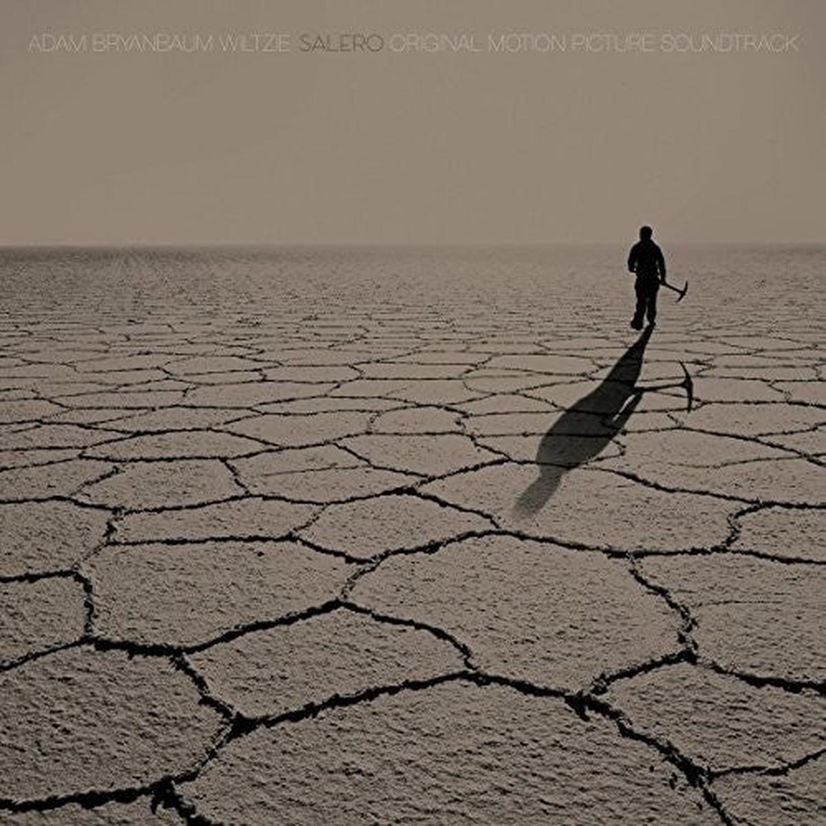 Adam Bryanbaum Wiltzie: Salero - VINYL LP