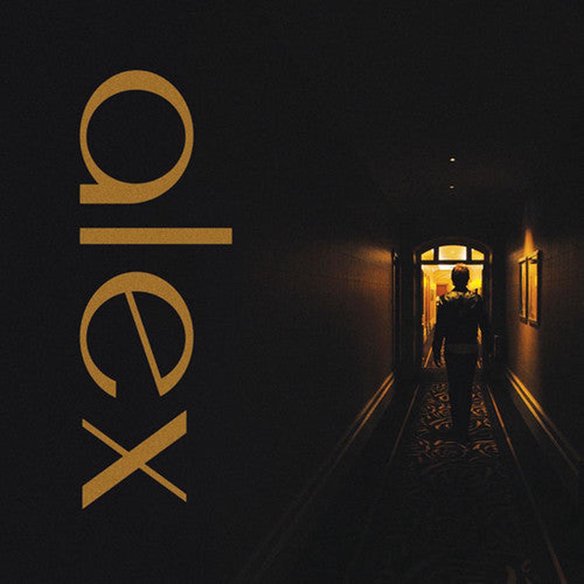 Alex Lipinski: Alex - VINYL LP