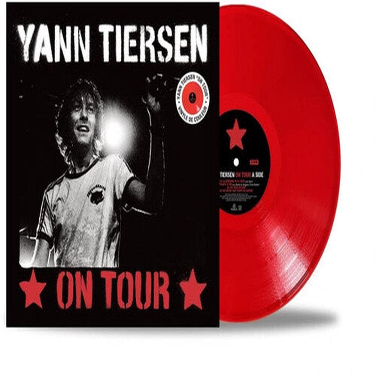 Yann Tiersen: On Tour 2006 - Limited - VINYL LP