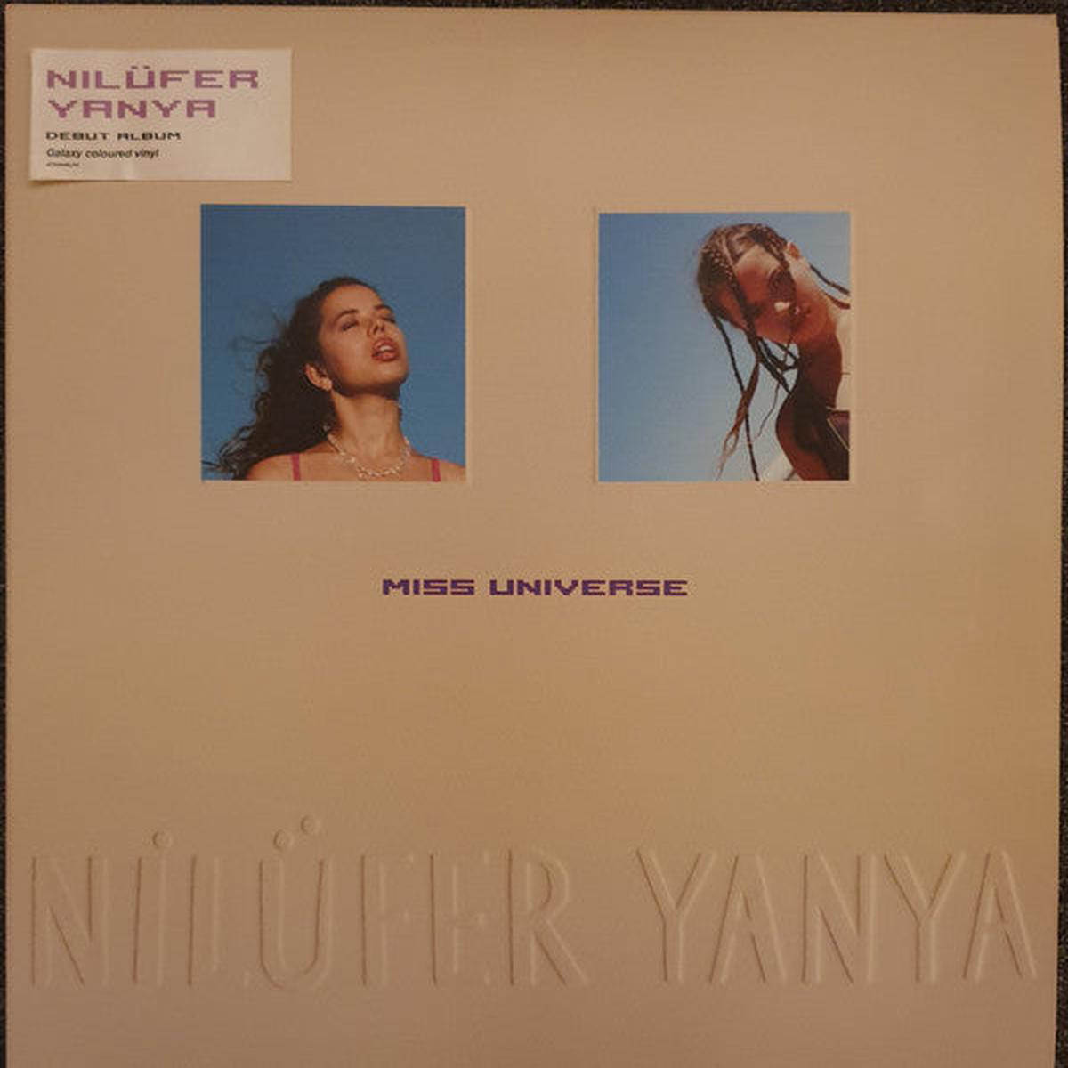 YANYA NILUFER 8211 MISS UNIVERSE GALAXY 2LP SET (2021) 8211 LP