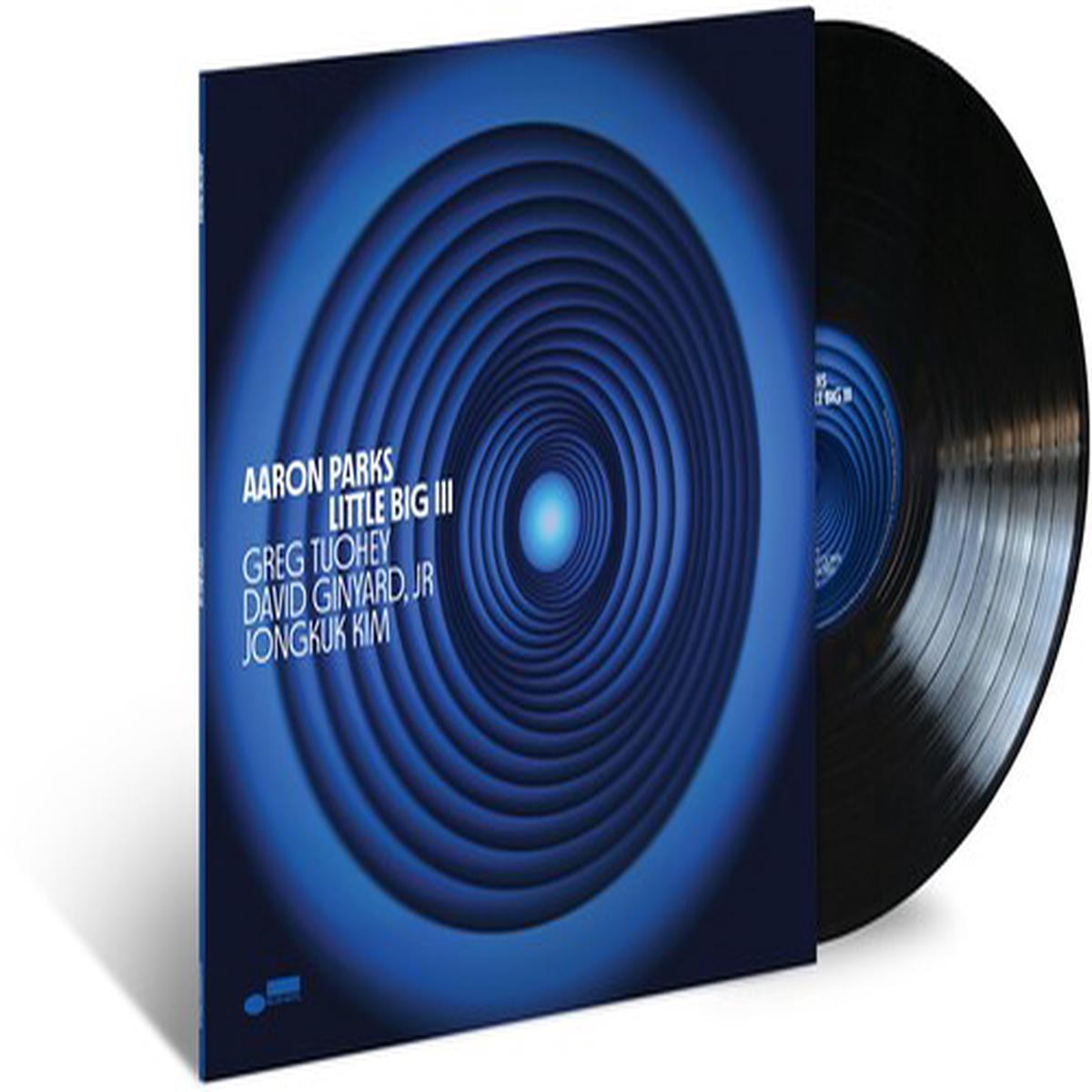 Aaron Parks: Little Big III - VINYL LP