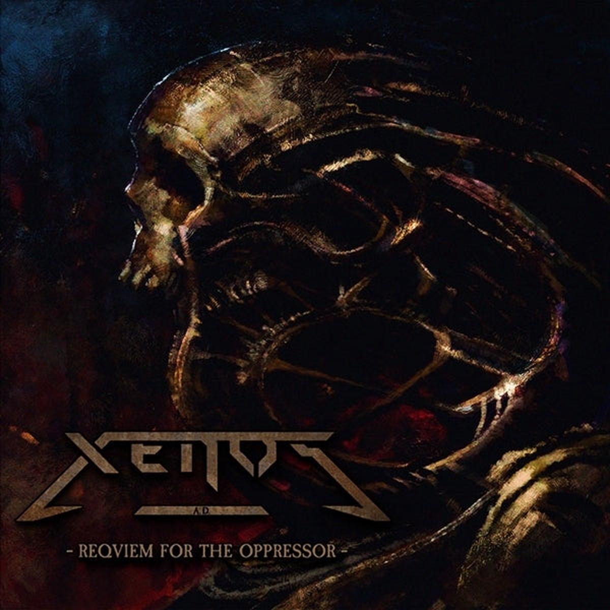 Xenos A.D. - Requiem For the Oppressor (LP)