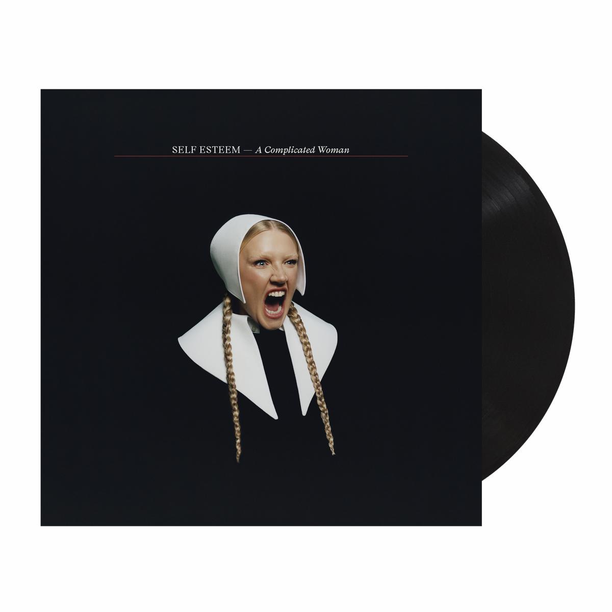 A Complicated Woman Standard Vinyl