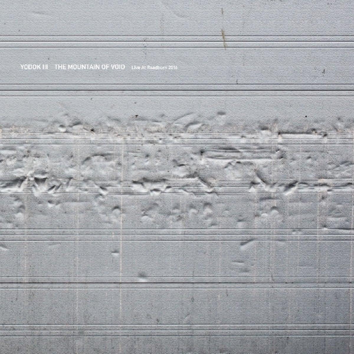 Yodok Iii - Live At Roadburn - Mountain of Void (LP)