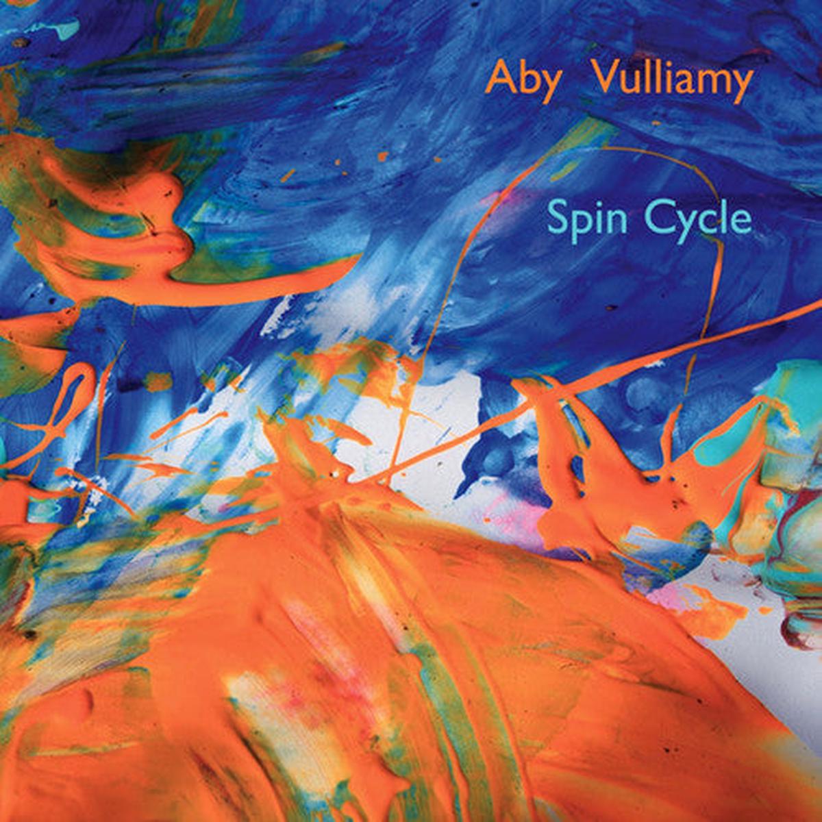 Aby Vulliamy: Spin Cycle - VINYL LP
