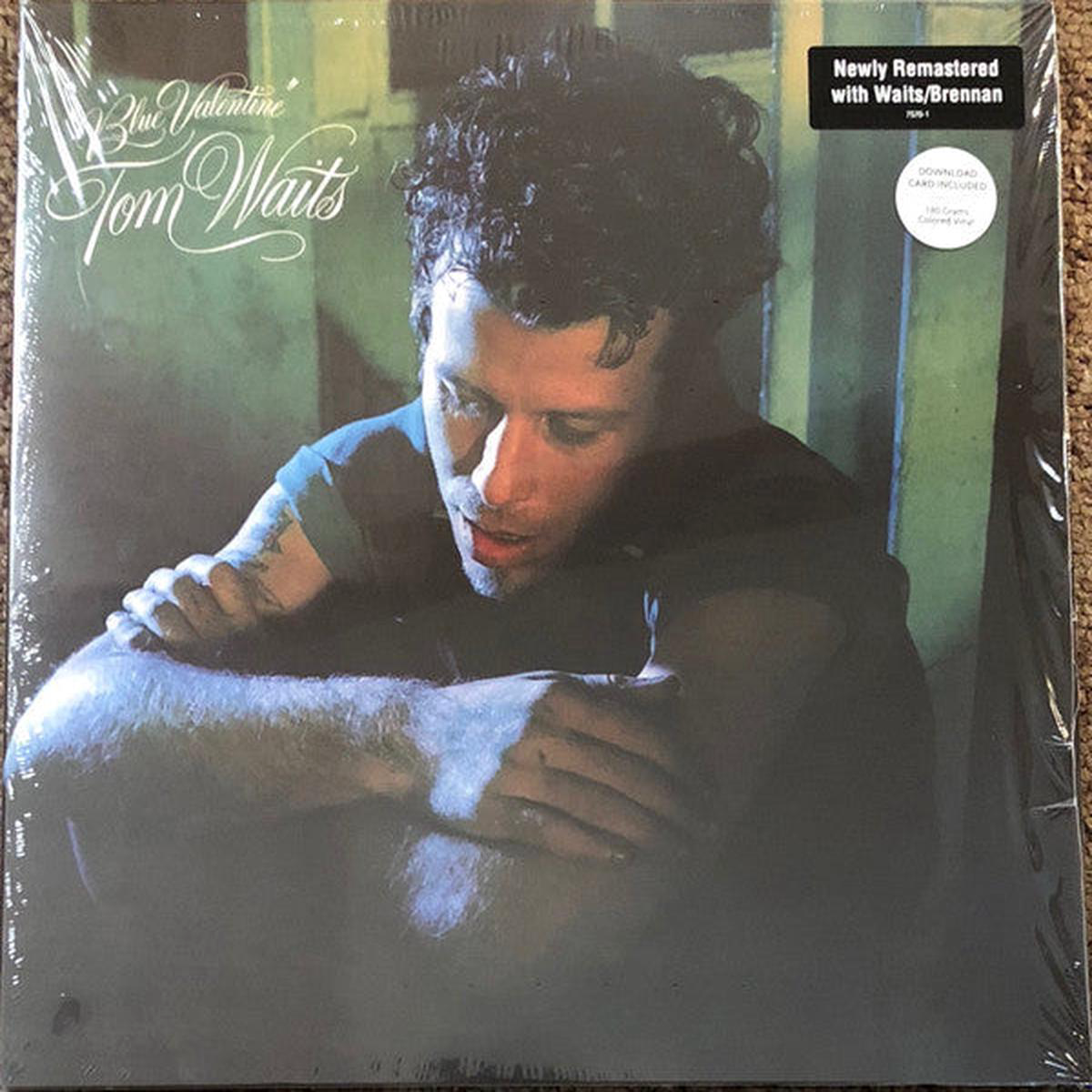 WAITS TOM 8211 BLUE VALENTINE 180-GRAM VINYL 8211 LP