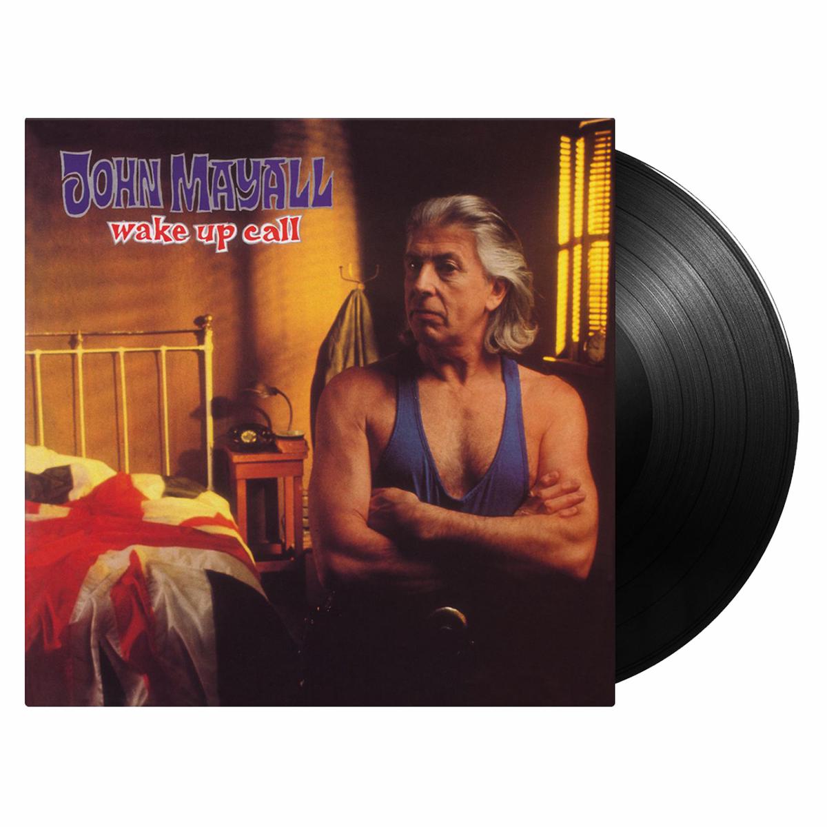 Wake Up Call: Vinyl LP