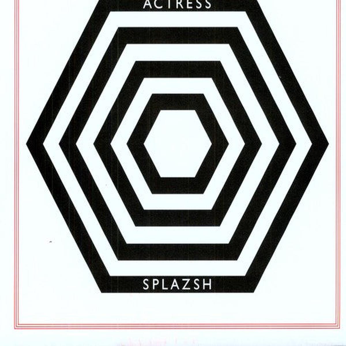 Actress: Splazsh - VINYL LP