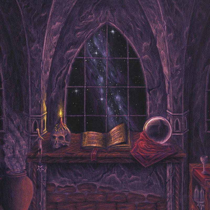 Vrajitor's Tenebrarium - E.N.L.D. (LP)