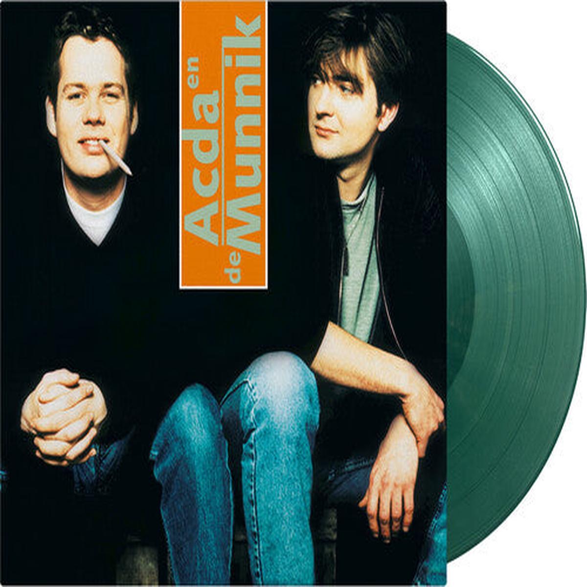 Acda en De Munnik: Acda & De Munnik - Limited 180-Gram Green Colored Vinyl - VINYL LP