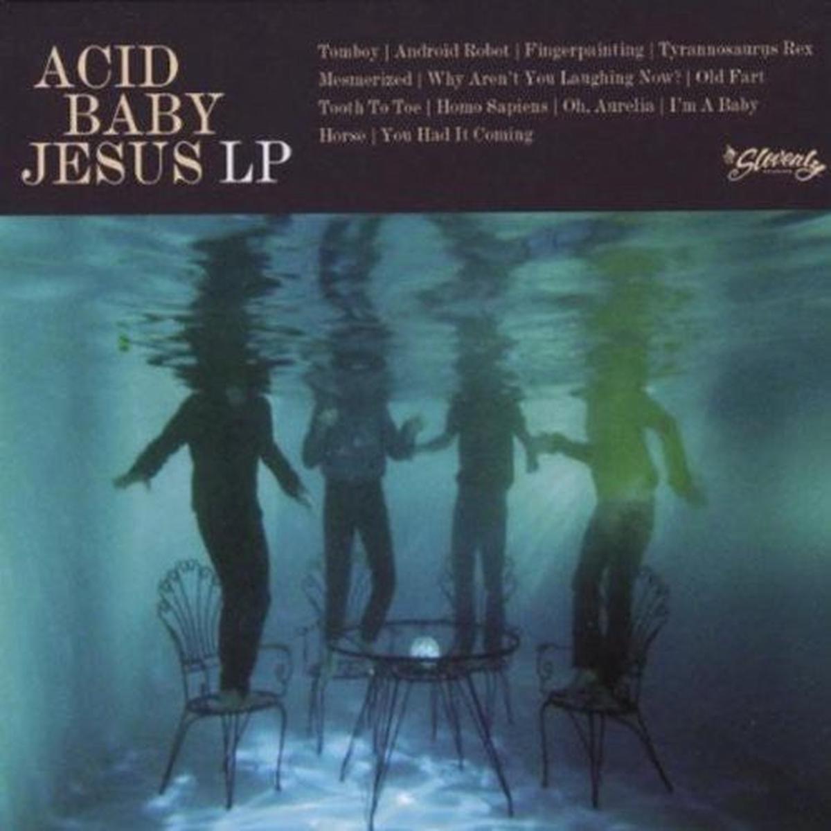 Acid Baby Jesus: Acid Baby Jesus - VINYL LP