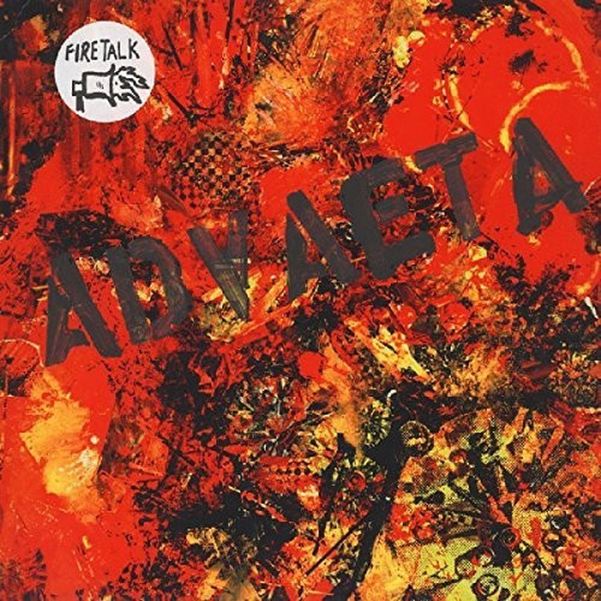 Advaeta: Death and the Internet - VINYL LP