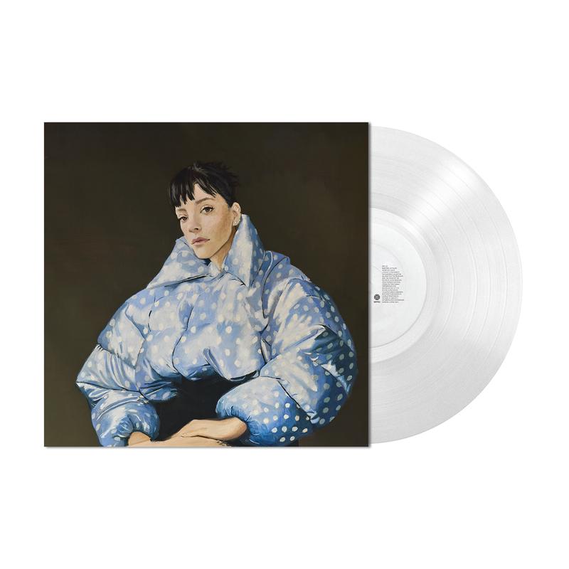 West End Girl: Crystal Clear Vinyl LP