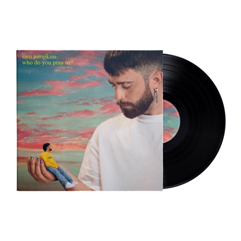 Who Do You Pray To? Black Vinyl