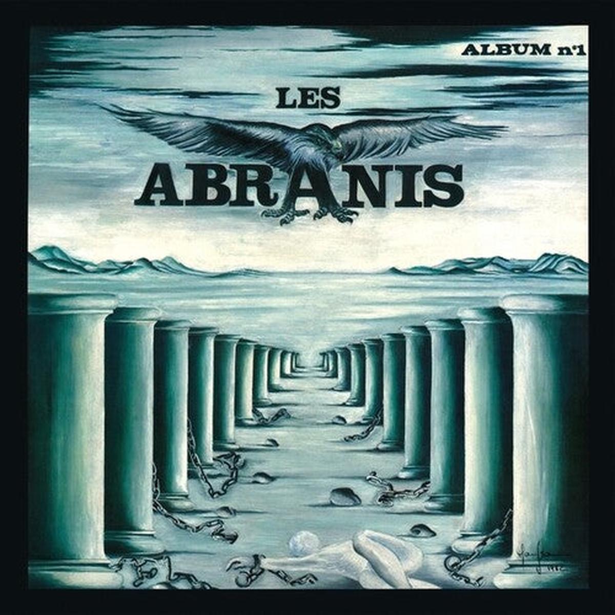 Abranis: Album No 1 (Id Ed Was) - VINYL LP