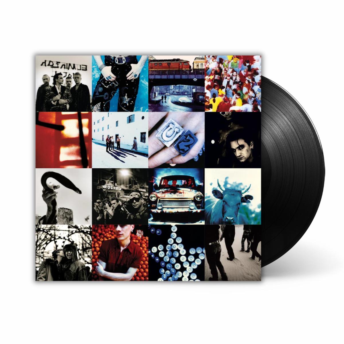 Achtung Baby: Vinyl LP