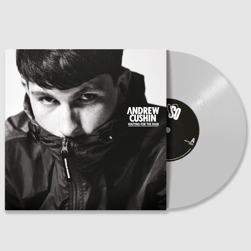 Waiting For The Rain: Limited Angel White Vinyl LP