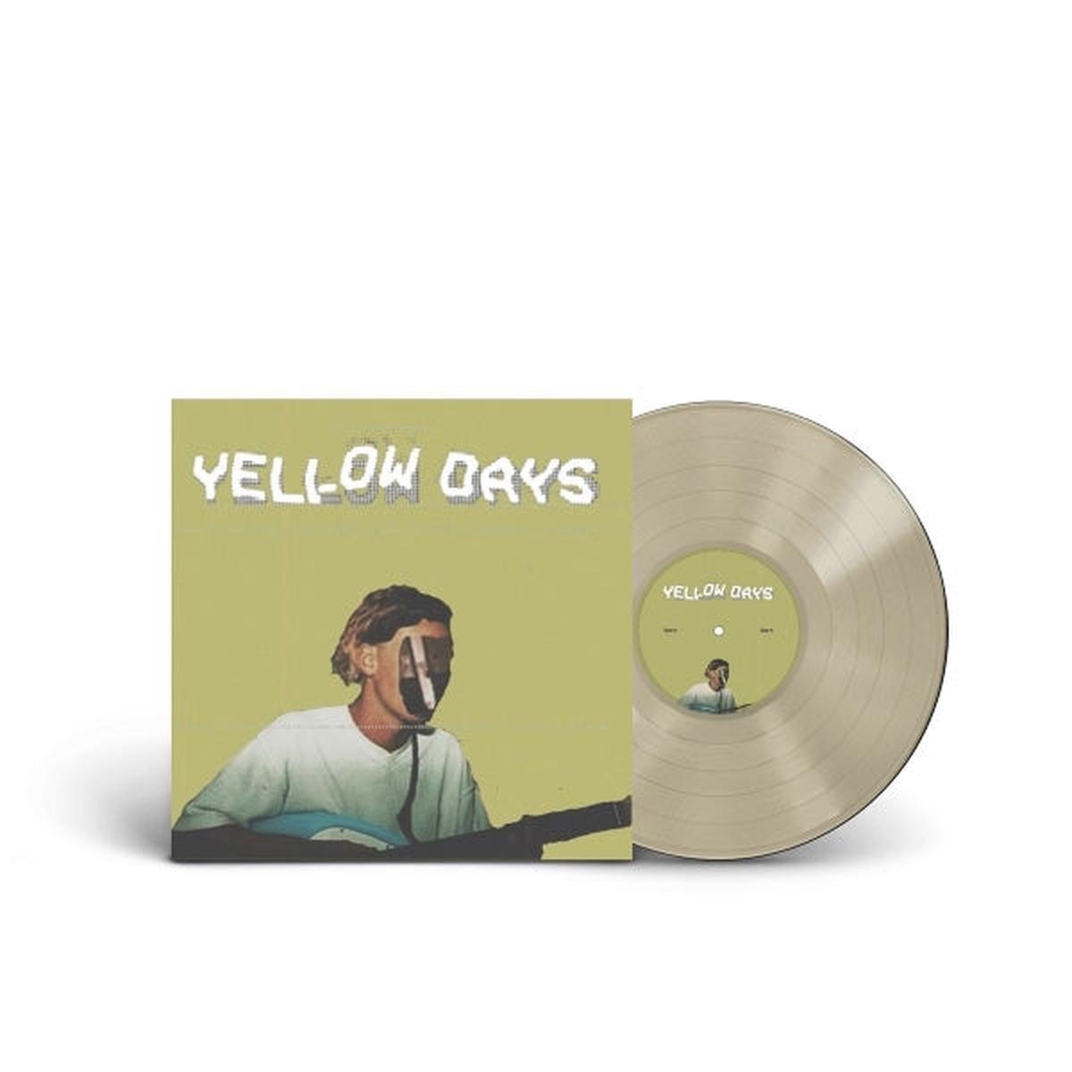 Yellow Days - Harmless Melodies (LP)