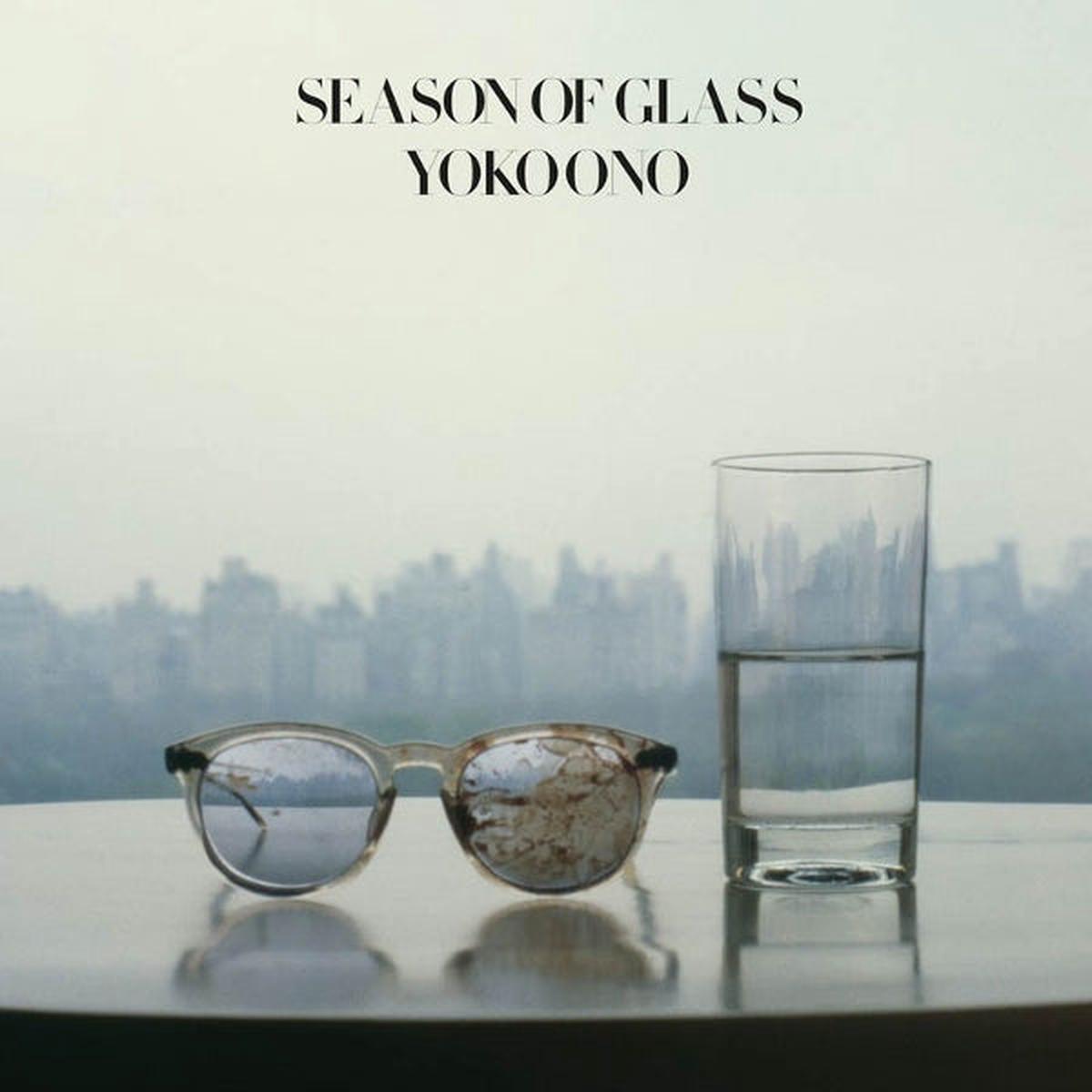 Yoko Ono - Seasons of Glass (LP)