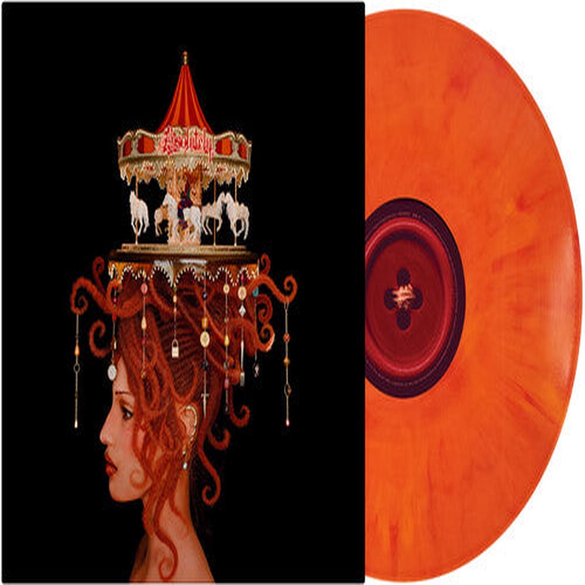 Absolutely: Paracosm - VINYL LP
