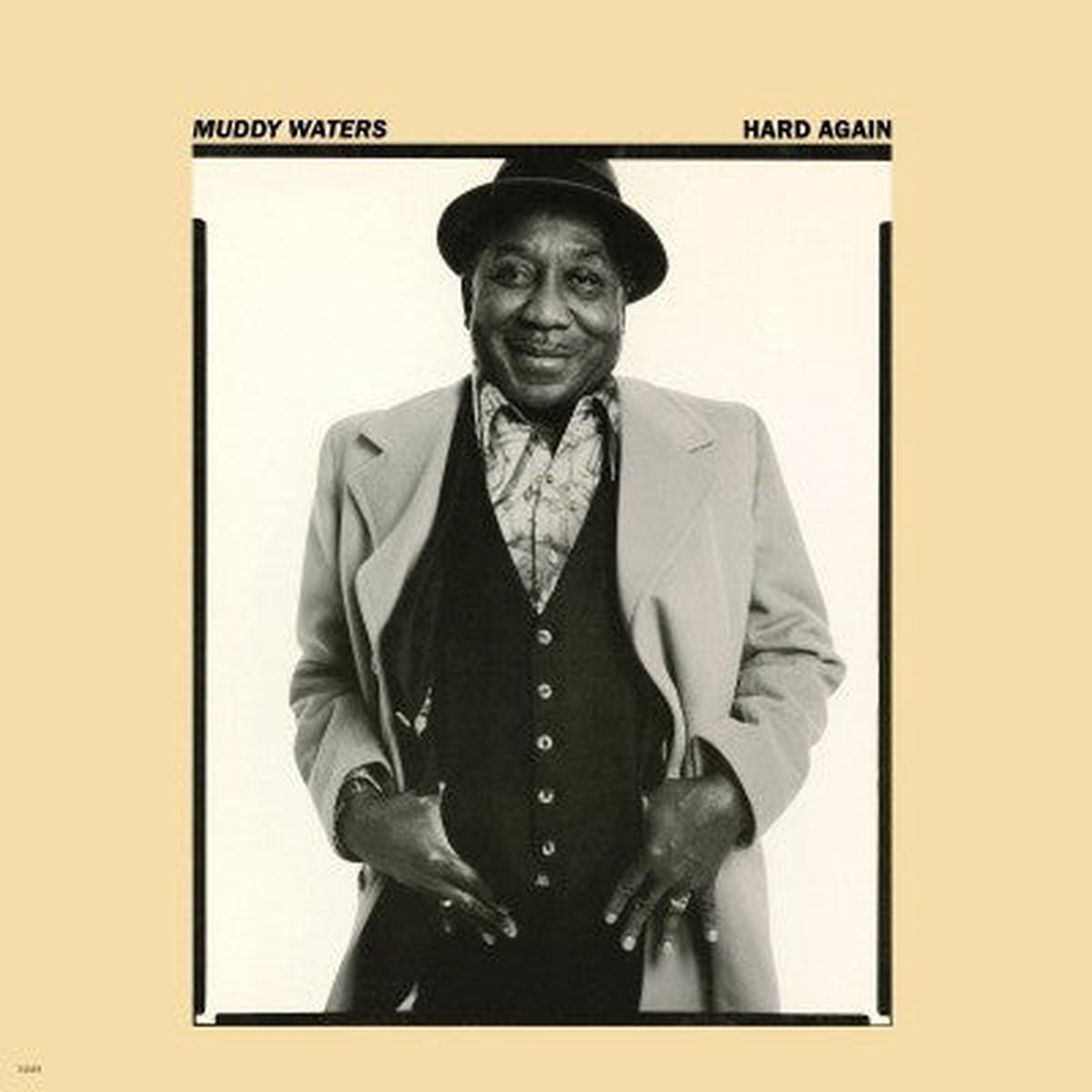 WATERS, MUDDY - HARD AGAIN (180G) - LP