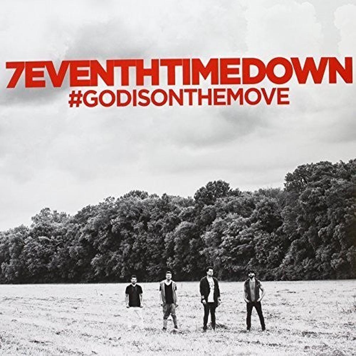 7eventh Time Down: God Is on the Move - VINYL LP