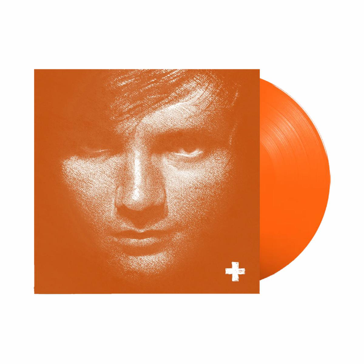 (Plus) Orange Vinyl LP