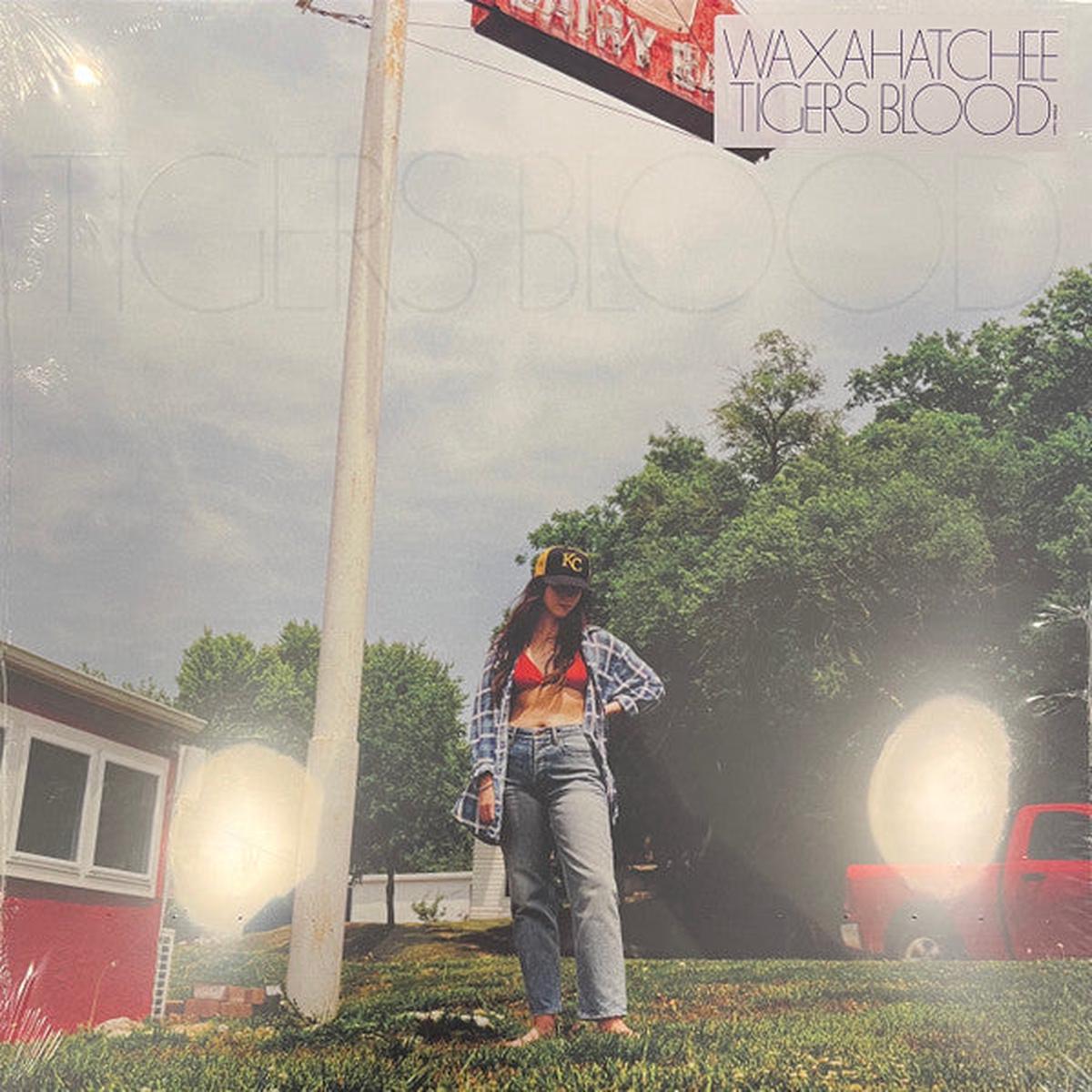 WAXAHATCHEE - TIGERS BLOOD - LP