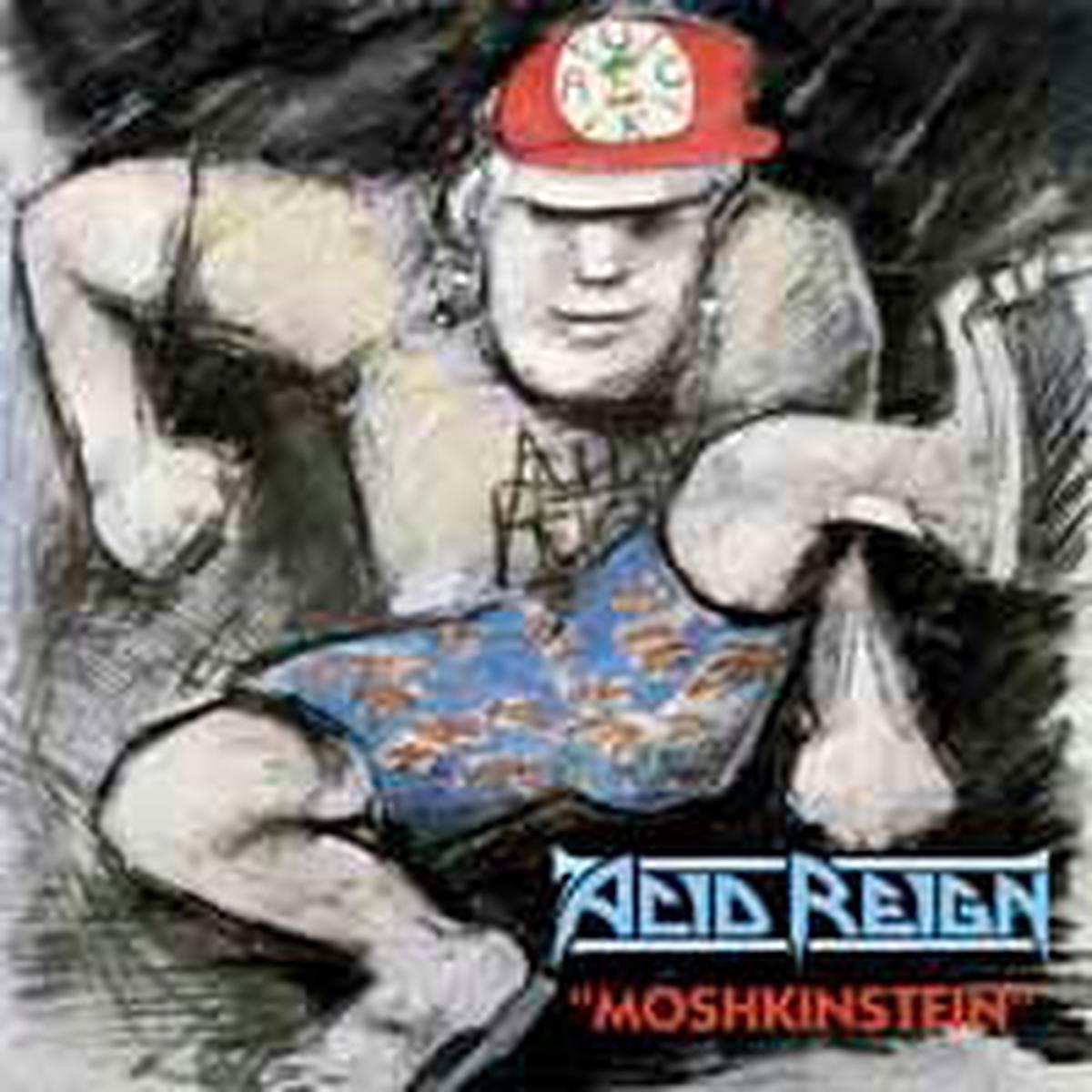 Acid Reign - Moshkinstein (LP)