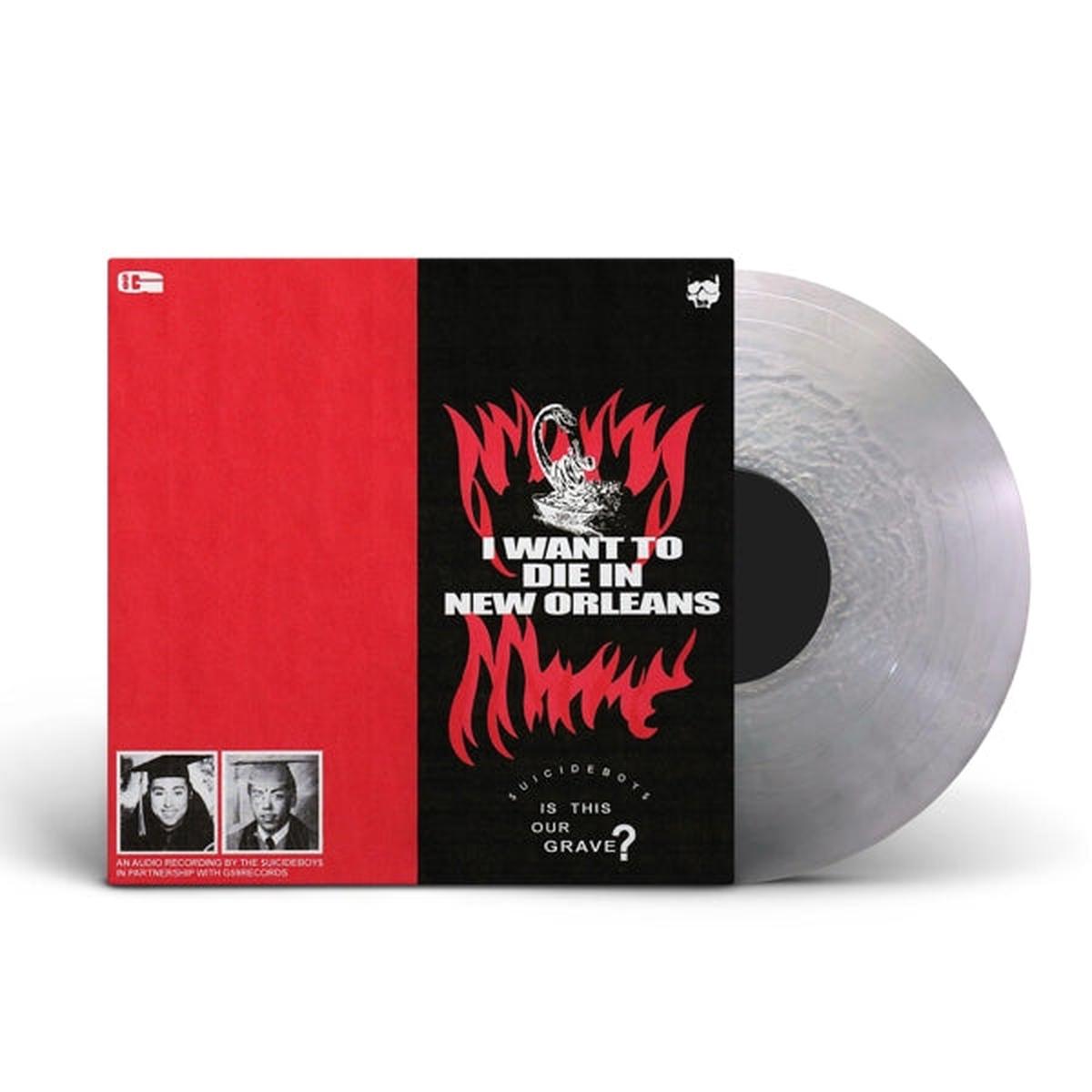 $Uicideboy$ - I Want To Die In New Orleans (LP)