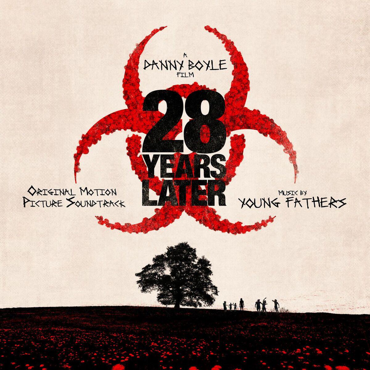 Young Fathers - 28 Years Later (Original Motion Picture Soundtrack) (2 LPs)