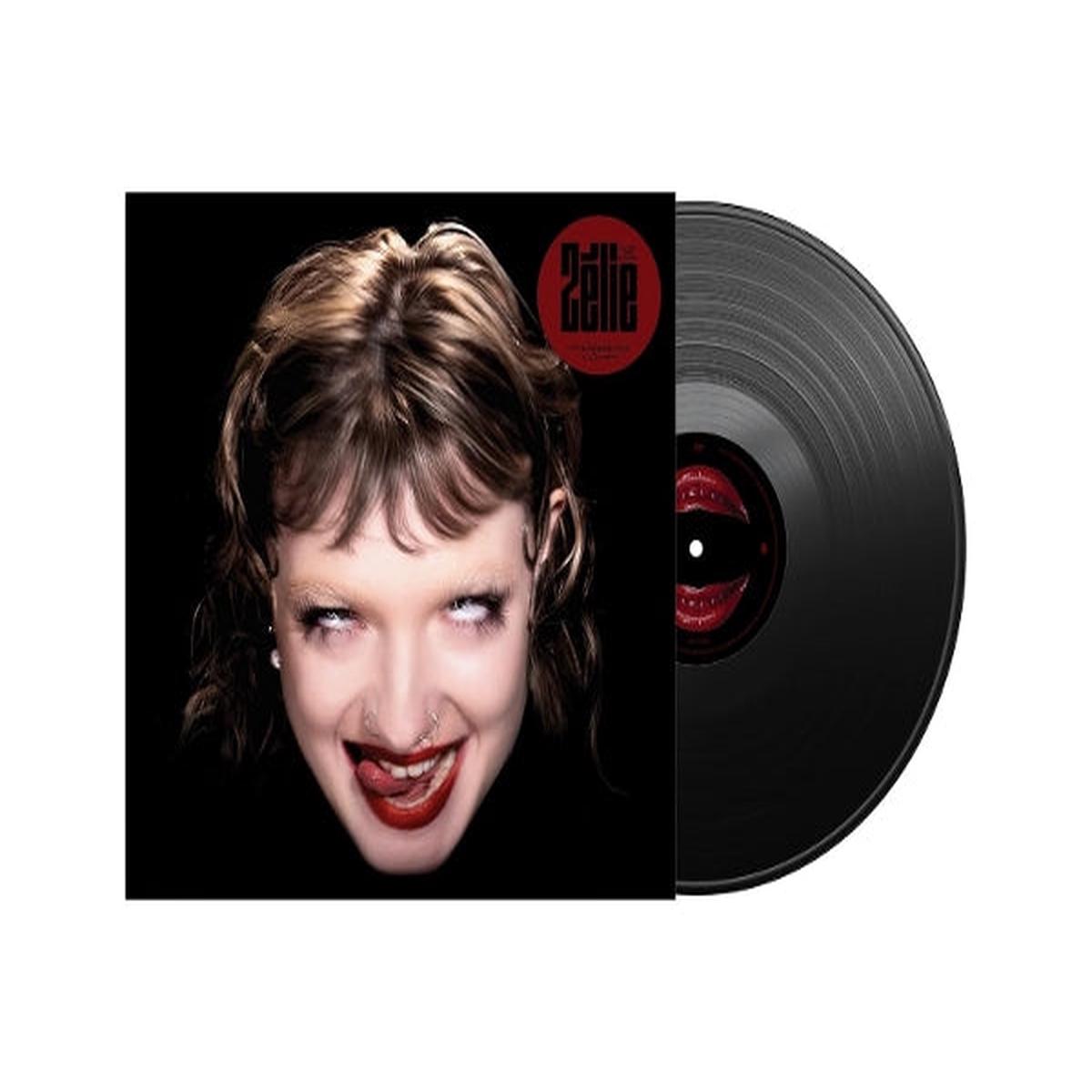 Zlie - Le Coeur Et Sa Dictature. (LP)