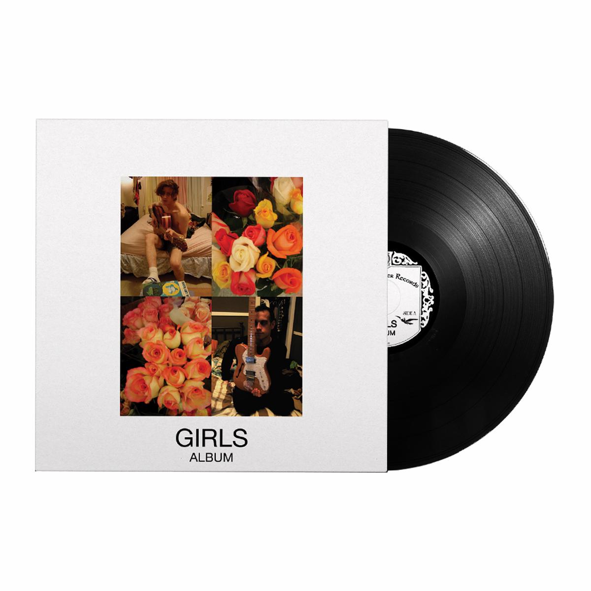 Album: Vinyl LP
