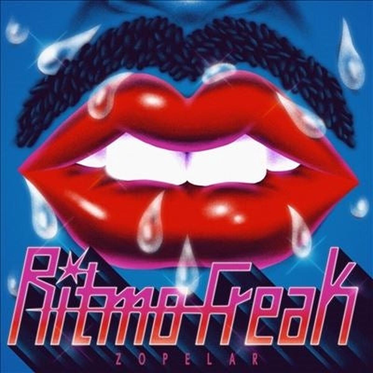 Zopelar - Ritmo Freak (LP)