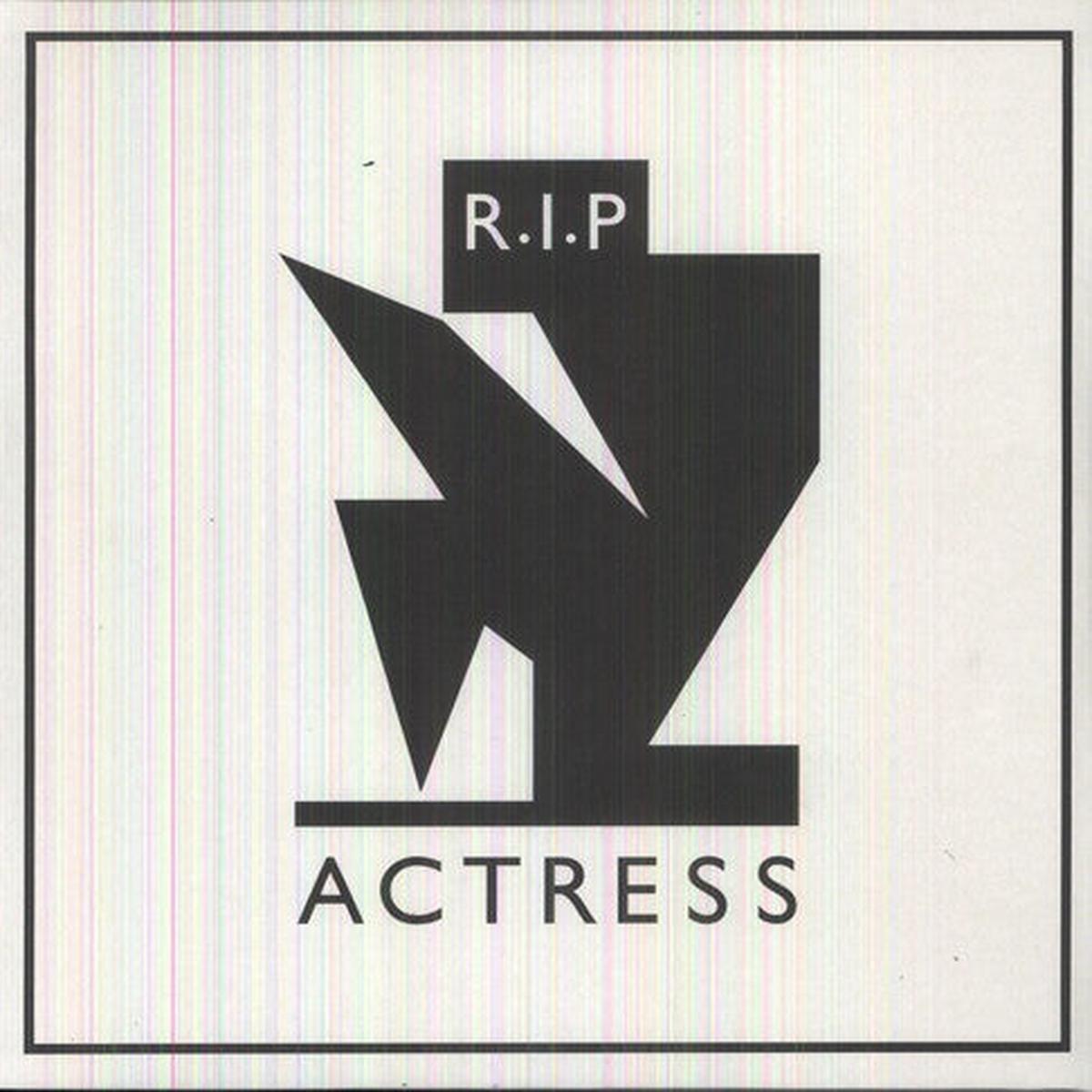 Actress: R.I.P. - VINYL LP