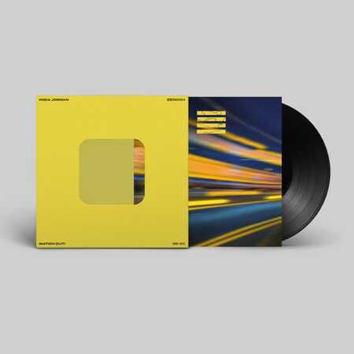 Watch Out!: Limited 12 Vinyl (EP)