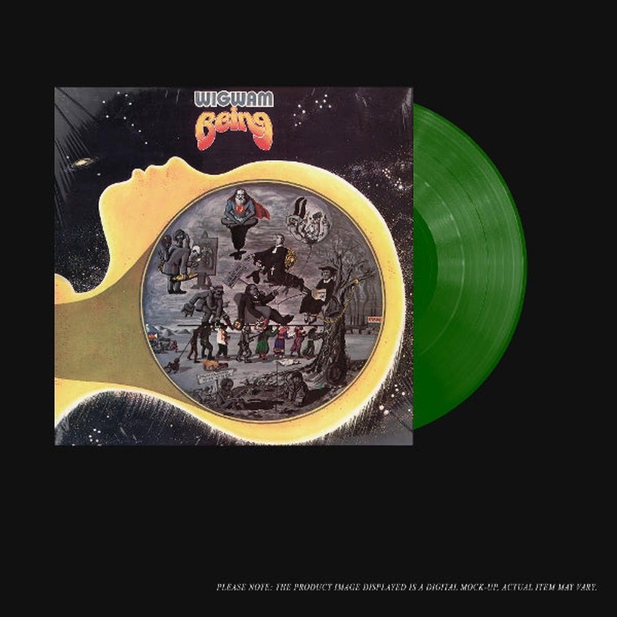 Wigwam - Being (LP)