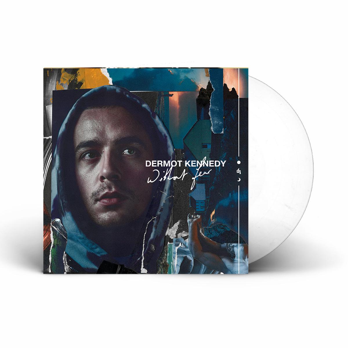 Without Fear: Limited White Vinyl LP