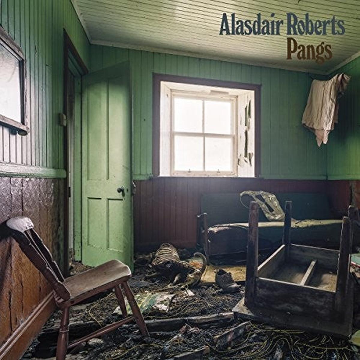 Alasdair Roberts: Pangs - VINYL LP