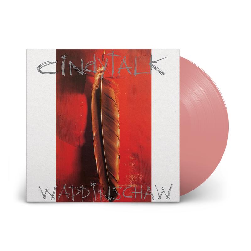 Wappinschaw: Limited Edition Clear Red Vinyl LP
