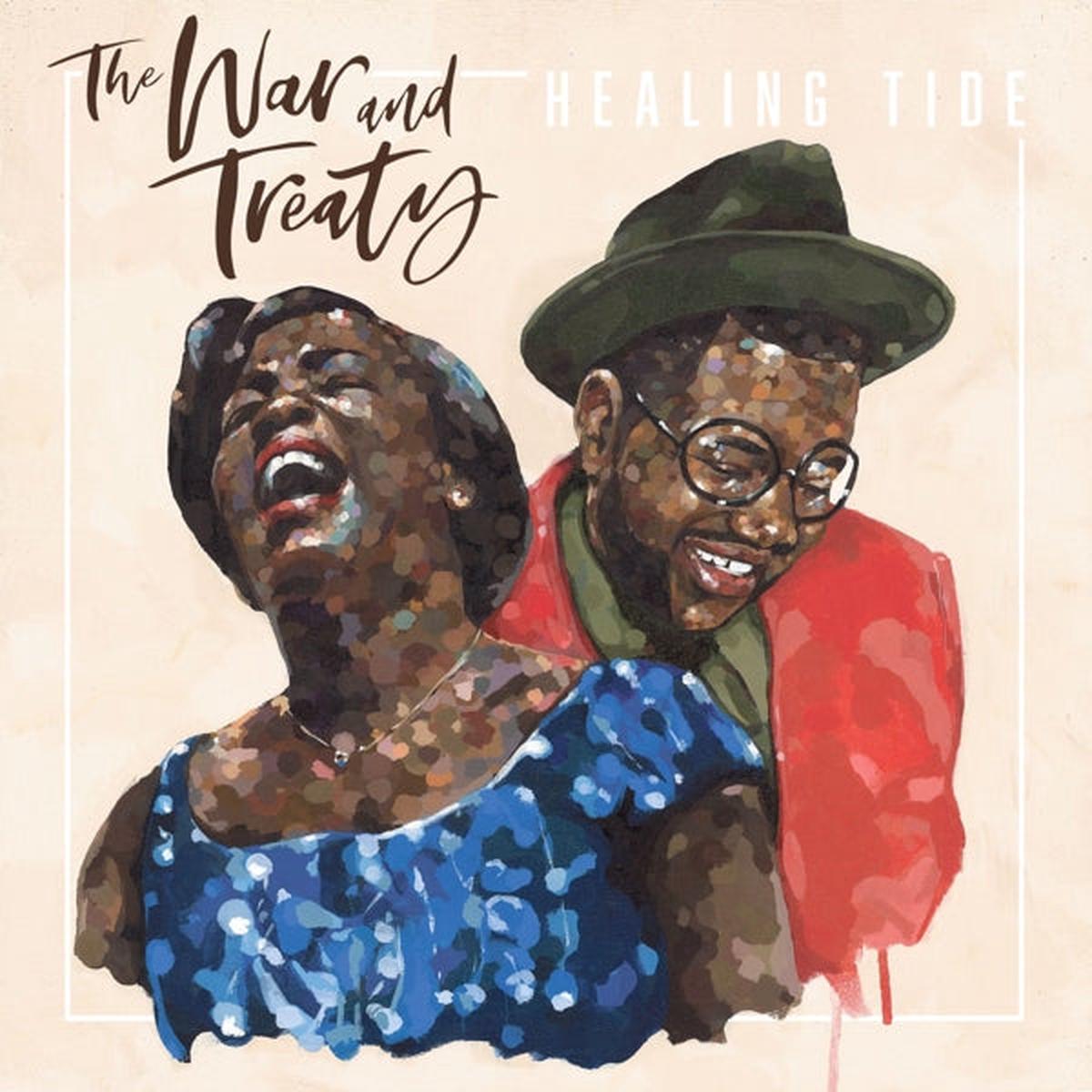 War and Treaty - Healing Tide (LP)